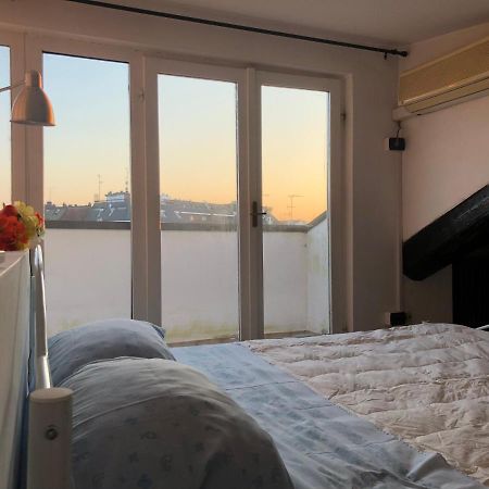 Charming 1-Bed Apartment In Milano Kültér fotó