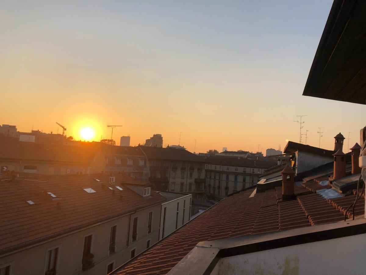 Charming 1-Bed Apartment In Milano Kültér fotó
